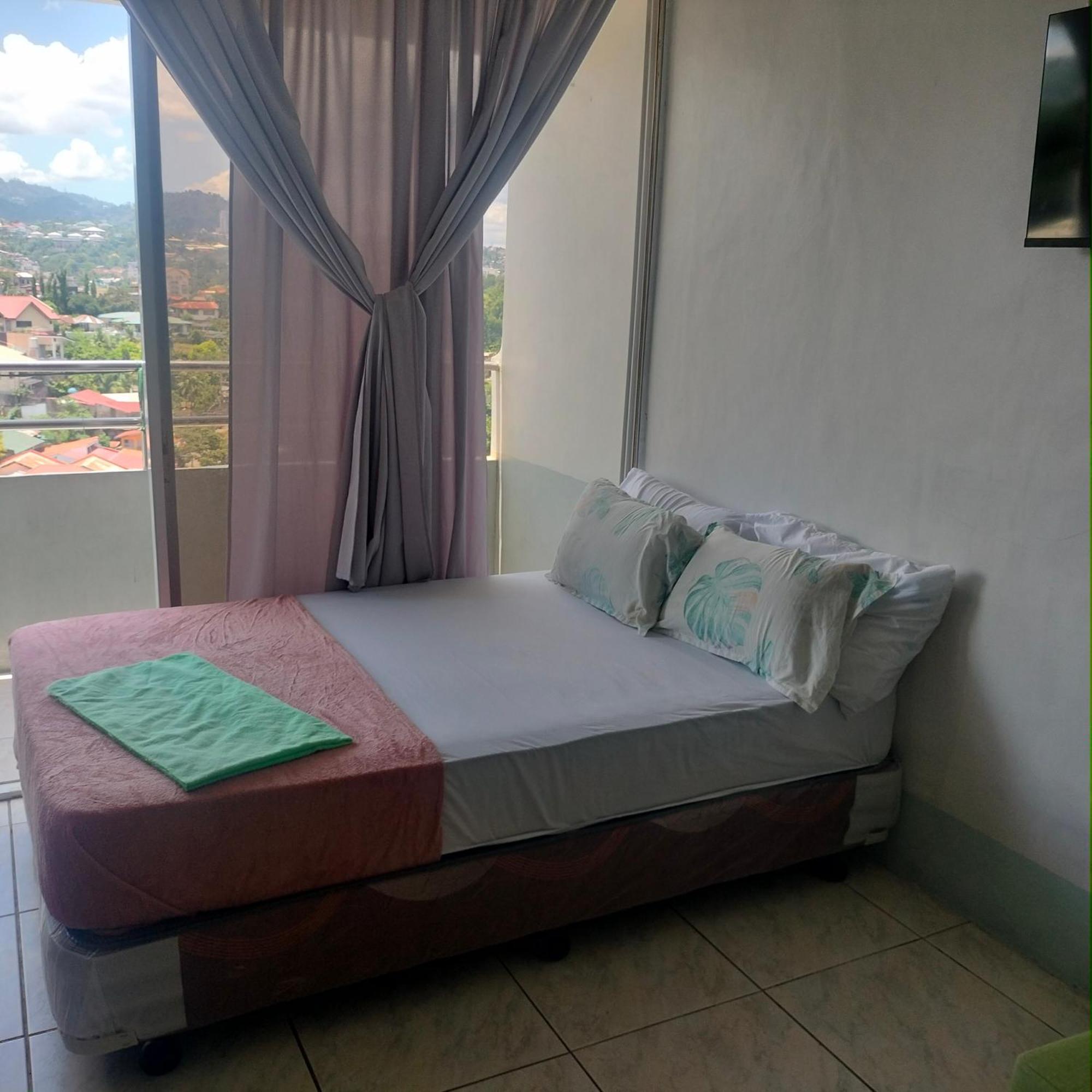 Obaid Condotels Cebu Room photo
